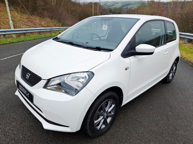 2015 SEAT MII - Photo 3