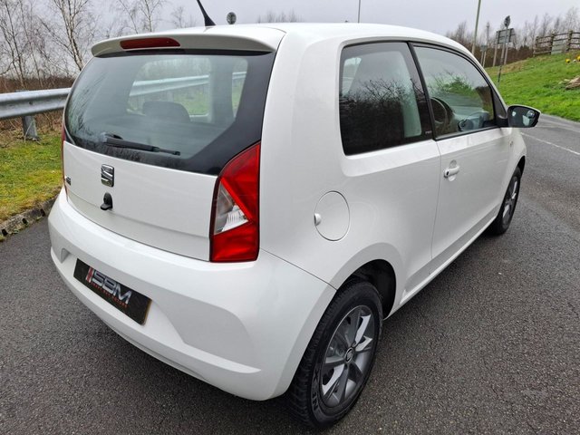 2015 SEAT MII - Photo 11