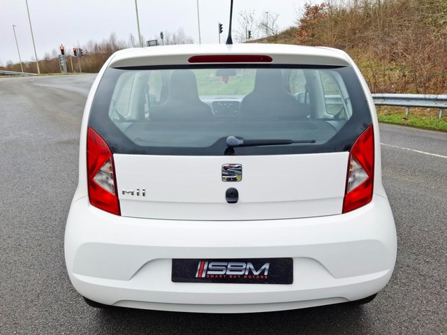 2015 SEAT MII - Photo 12