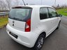 USED 2015 15 SEAT MII 1.0 12v I TECH Hatchback 3dr Petrol Manual Euro 5 (60 ps) LOW MILES-2 KEYS-20 TAX