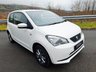 USED 2015 15 SEAT MII 1.0 12v I TECH Hatchback 3dr Petrol Manual Euro 5 (60 ps) LOW MILES-2 KEYS-20 TAX