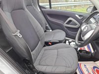 USED 2011 61 SMART FORTWO 1.0 MHD Passion Cabriolet 2dr Petrol SoftTouch Euro 5 (s/s) (71 bhp) NAVIGATION AIR CON LOW MILES
