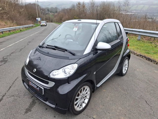 2011 SMART FORTWO - Photo 3