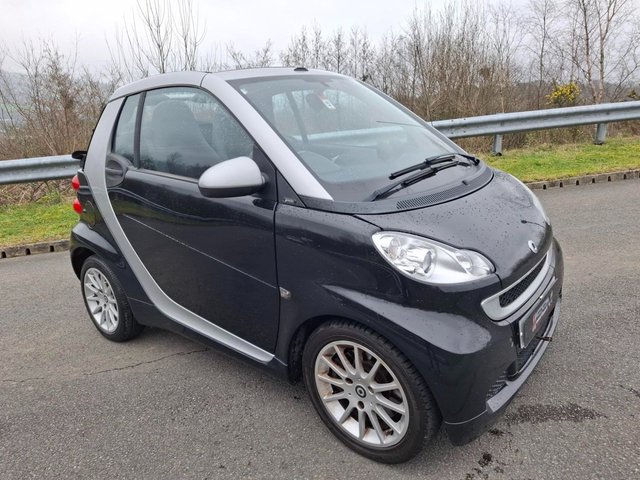2011 SMART FORTWO - Photo 12