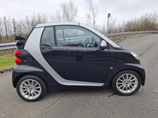 2011 SMART FORTWO - Photo 4
