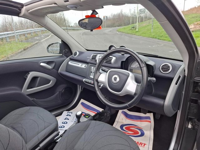 2011 SMART FORTWO - Photo 7