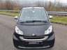 USED 2011 61 SMART FORTWO 1.0 MHD Passion Cabriolet 2dr Petrol SoftTouch Euro 5 (s/s) (71 bhp) NAVIGATION AIR CON LOW MILES