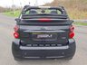 USED 2011 61 SMART FORTWO 1.0 MHD Passion Cabriolet 2dr Petrol SoftTouch Euro 5 (s/s) (71 bhp) NAVIGATION AIR CON LOW MILES