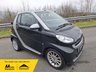 USED 2011 61 SMART FORTWO 1.0 MHD Passion Cabriolet 2dr Petrol SoftTouch Euro 5 (s/s) (71 bhp) NAVIGATION AIR CON LOW MILES