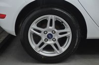 USED 2013 13 FORD FIESTA 1.0 Zetec Hatchback 5dr Petrol Manual Euro 5 (s/s) (80 ps) Rear Parking Sensors - &pound;20 Yearly Road Tax - Bluetooth