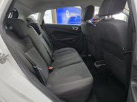 USED 2013 13 FORD FIESTA 1.0 Zetec Hatchback 5dr Petrol Manual Euro 5 (s/s) (80 ps) Rear Parking Sensors - &pound;20 Yearly Road Tax - Bluetooth