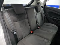USED 2013 13 FORD FIESTA 1.0 Zetec Hatchback 5dr Petrol Manual Euro 5 (s/s) (80 ps) Rear Parking Sensors - &pound;20 Yearly Road Tax - Bluetooth