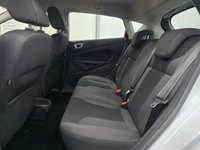 USED 2013 13 FORD FIESTA 1.0 Zetec Hatchback 5dr Petrol Manual Euro 5 (s/s) (80 ps) Rear Parking Sensors - &pound;20 Yearly Road Tax - Bluetooth