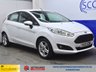 USED 2013 13 FORD FIESTA 1.0 Zetec Hatchback 5dr Petrol Manual Euro 5 (s/s) (80 ps) Rear Parking Sensors - &pound;20 Yearly Road Tax - Bluetooth