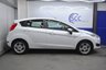USED 2013 13 FORD FIESTA 1.0 Zetec Hatchback 5dr Petrol Manual Euro 5 (s/s) (80 ps) Rear Parking Sensors - &pound;20 Yearly Road Tax - Bluetooth