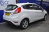 USED 2013 13 FORD FIESTA 1.0 Zetec Hatchback 5dr Petrol Manual Euro 5 (s/s) (80 ps) Rear Parking Sensors - &pound;20 Yearly Road Tax - Bluetooth