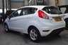 USED 2013 13 FORD FIESTA 1.0 Zetec Hatchback 5dr Petrol Manual Euro 5 (s/s) (80 ps) Rear Parking Sensors - &pound;20 Yearly Road Tax - Bluetooth