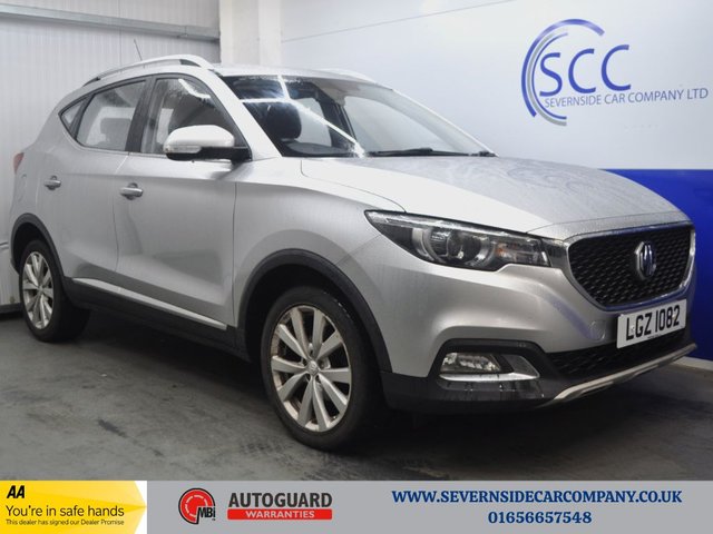 2018 MG MG ZS 1.5 VTi-TECH Excite SUV 5dr Petrol Manual Euro 6 (s/s) (106 ps)