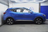 USED 2019 04 MG MG ZS 1.5 VTi-TECH Exclusive SUV 5dr Petrol Manual Euro 6 (s/s) (106 ps) Satellite Navigation - Reverse Camera - Car Play