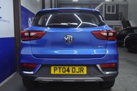 USED 2019 04 MG MG ZS 1.5 VTi-TECH Exclusive SUV 5dr Petrol Manual Euro 6 (s/s) (106 ps) Satellite Navigation - Reverse Camera - Car Play