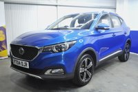 USED 2019 04 MG MG ZS 1.5 VTi-TECH Exclusive SUV 5dr Petrol Manual Euro 6 (s/s) (106 ps) Satellite Navigation - Reverse Camera - Car Play