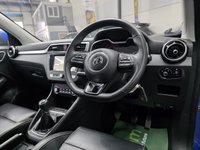 USED 2019 04 MG MG ZS 1.5 VTi-TECH Exclusive SUV 5dr Petrol Manual Euro 6 (s/s) (106 ps) Satellite Navigation - Reverse Camera - Car Play