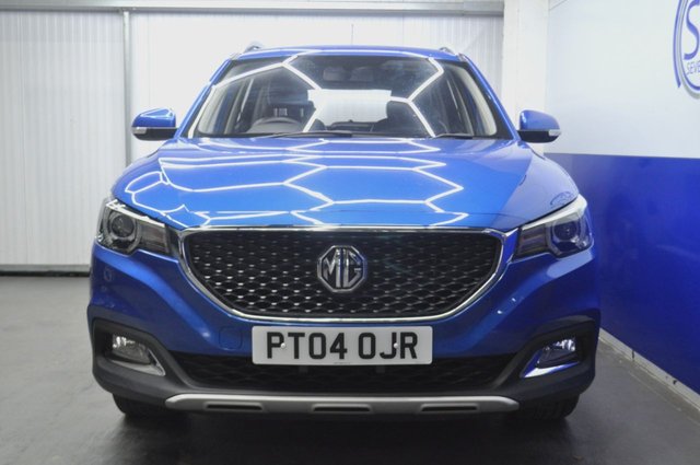 2019 MG MG ZS 1.5L Exclusive 5dr - Photo 11