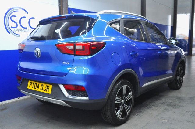 2019 MG MG ZS 1.5L Exclusive 5dr - Photo 4