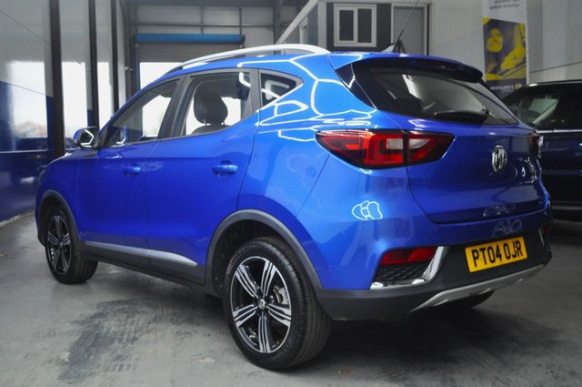 2019 MG MG ZS 1.5L Exclusive 5dr - Photo 7