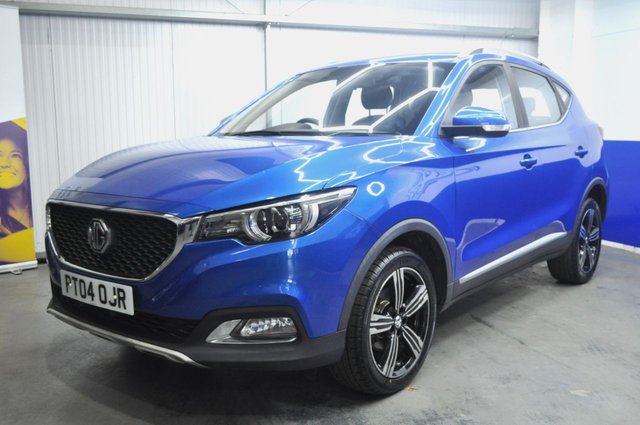 2019 MG MG ZS 1.5L Exclusive 5dr - Photo 10