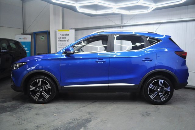 2019 MG MG ZS 1.5L Exclusive 5dr - Photo 9