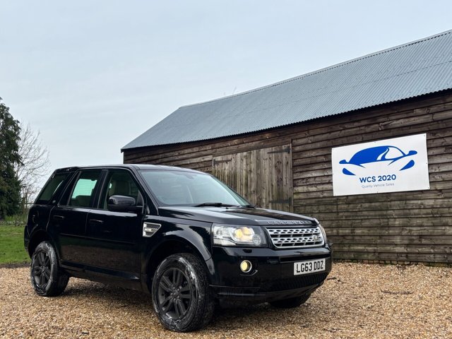 2013 FREELANDER 2 2.2 SD4 XS SUV 5DR DIESEL COMMANDSHIFT 4WD EURO 5 190... photo