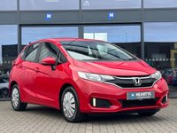 USED 2019 19 HONDA JAZZ 1.3 i-VTEC S Hatchback 5dr Petrol Manual Euro 6 (s/s) (102 ps) *DAB*CRUISE*FSH*BTOOTH*38K*2OWNERS*