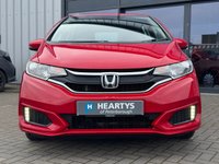USED 2019 19 HONDA JAZZ 1.3 i-VTEC S Hatchback 5dr Petrol Manual Euro 6 (s/s) (102 ps) *DAB*CRUISE*FSH*BTOOTH*38K*2OWNERS*
