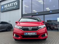 USED 2019 19 HONDA JAZZ 1.3 i-VTEC S Hatchback 5dr Petrol Manual Euro 6 (s/s) (102 ps) *DAB*CRUISE*FSH*BTOOTH*38K*2OWNERS*