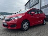 USED 2019 19 HONDA JAZZ 1.3 i-VTEC S Hatchback 5dr Petrol Manual Euro 6 (s/s) (102 ps) *DAB*CRUISE*FSH*BTOOTH*38K*2OWNERS*