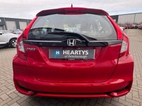 USED 2019 19 HONDA JAZZ 1.3 i-VTEC S Hatchback 5dr Petrol Manual Euro 6 (s/s) (102 ps) *DAB*CRUISE*FSH*BTOOTH*38K*2OWNERS*