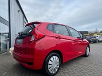 USED 2019 19 HONDA JAZZ 1.3 i-VTEC S Hatchback 5dr Petrol Manual Euro 6 (s/s) (102 ps) *DAB*CRUISE*FSH*BTOOTH*38K*2OWNERS*