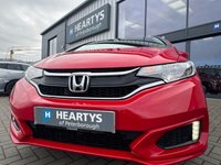USED 2019 19 HONDA JAZZ 1.3 i-VTEC S Hatchback 5dr Petrol Manual Euro 6 (s/s) (102 ps) *DAB*CRUISE*FSH*BTOOTH*38K*2OWNERS*