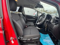 USED 2019 19 HONDA JAZZ 1.3 i-VTEC S Hatchback 5dr Petrol Manual Euro 6 (s/s) (102 ps) *DAB*CRUISE*FSH*BTOOTH*38K*2OWNERS*
