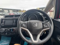USED 2019 19 HONDA JAZZ 1.3 i-VTEC S Hatchback 5dr Petrol Manual Euro 6 (s/s) (102 ps) *DAB*CRUISE*FSH*BTOOTH*38K*2OWNERS*