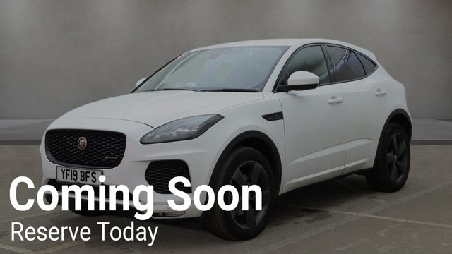 2019 Jaguar E-Pace 2L R-Dynamic S 5dr - Photo 2