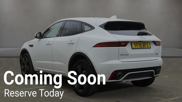 2019 Jaguar E-Pace 2L R-Dynamic S 5dr - Photo 3