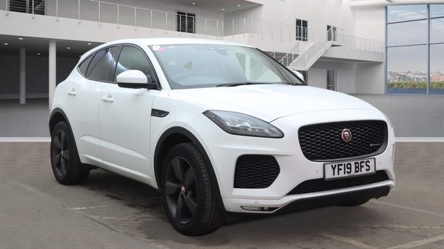 2019 Jaguar E-Pace 2L R-Dynamic S 5dr - Photo 7