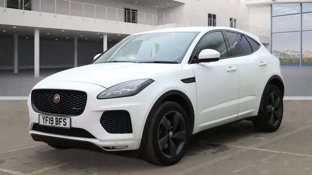 2019 Jaguar E-Pace 2L R-Dynamic S 5dr - Photo 8