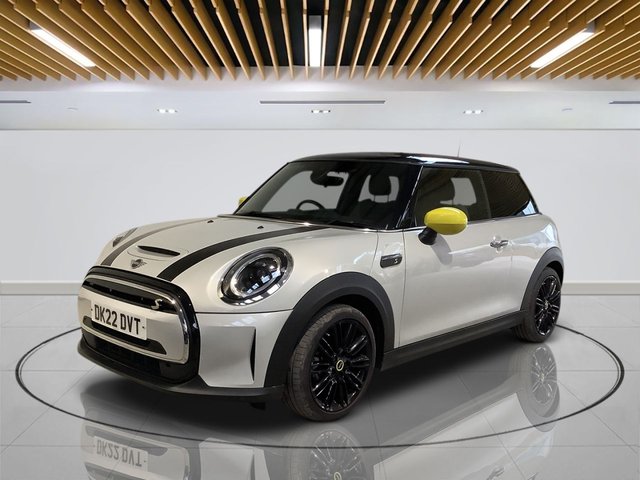 2022 MINI Electric Hatch - Photo 4