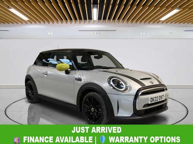 2022 MINI Electric Hatch