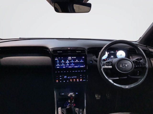 2022 Hyundai Tucson 1.6L N Line 5dr - Photo 3