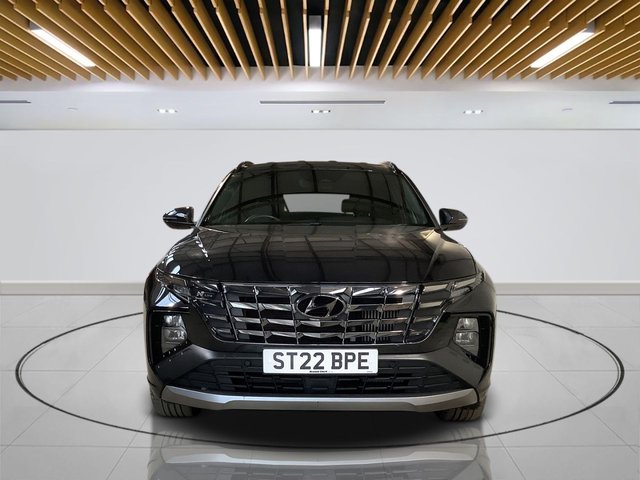 2022 Hyundai Tucson 1.6L N Line 5dr - Photo 2