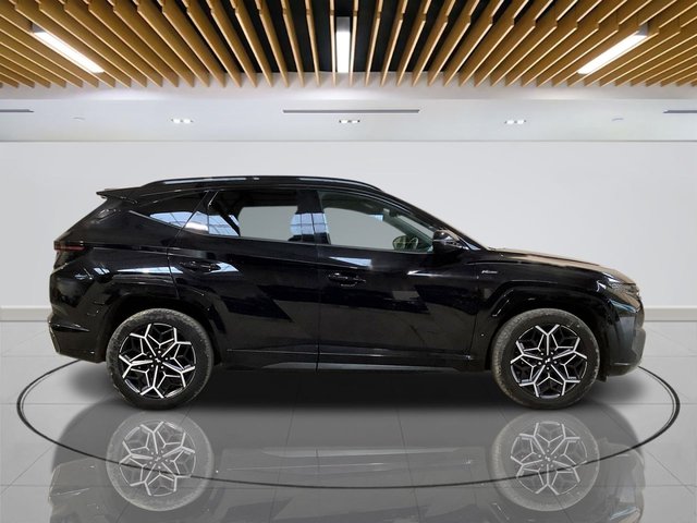 2022 Hyundai Tucson 1.6L N Line 5dr - Photo 9